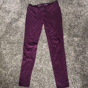 AE Super Stretch Jeggings